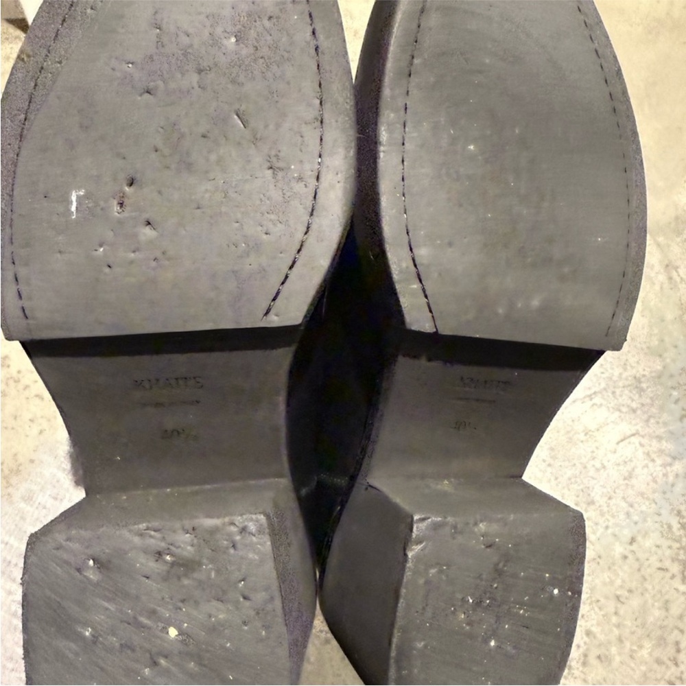 KHAITE Calgary boot - Picture 6 of 6